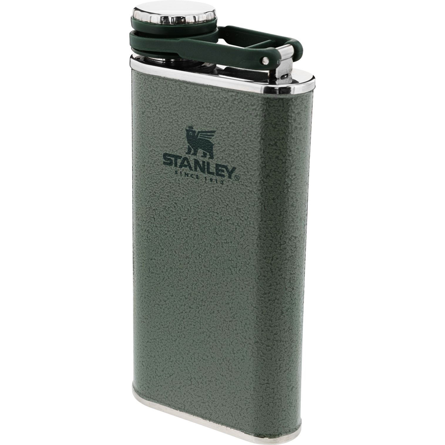 Classic Easy Fill Wide Mouth Flask - Image 2