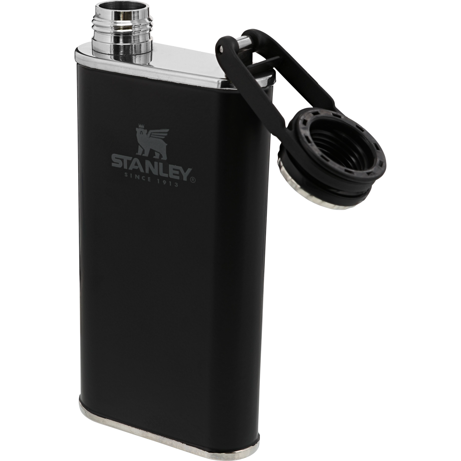Classic Easy Fill Wide Mouth Flask - Image 13