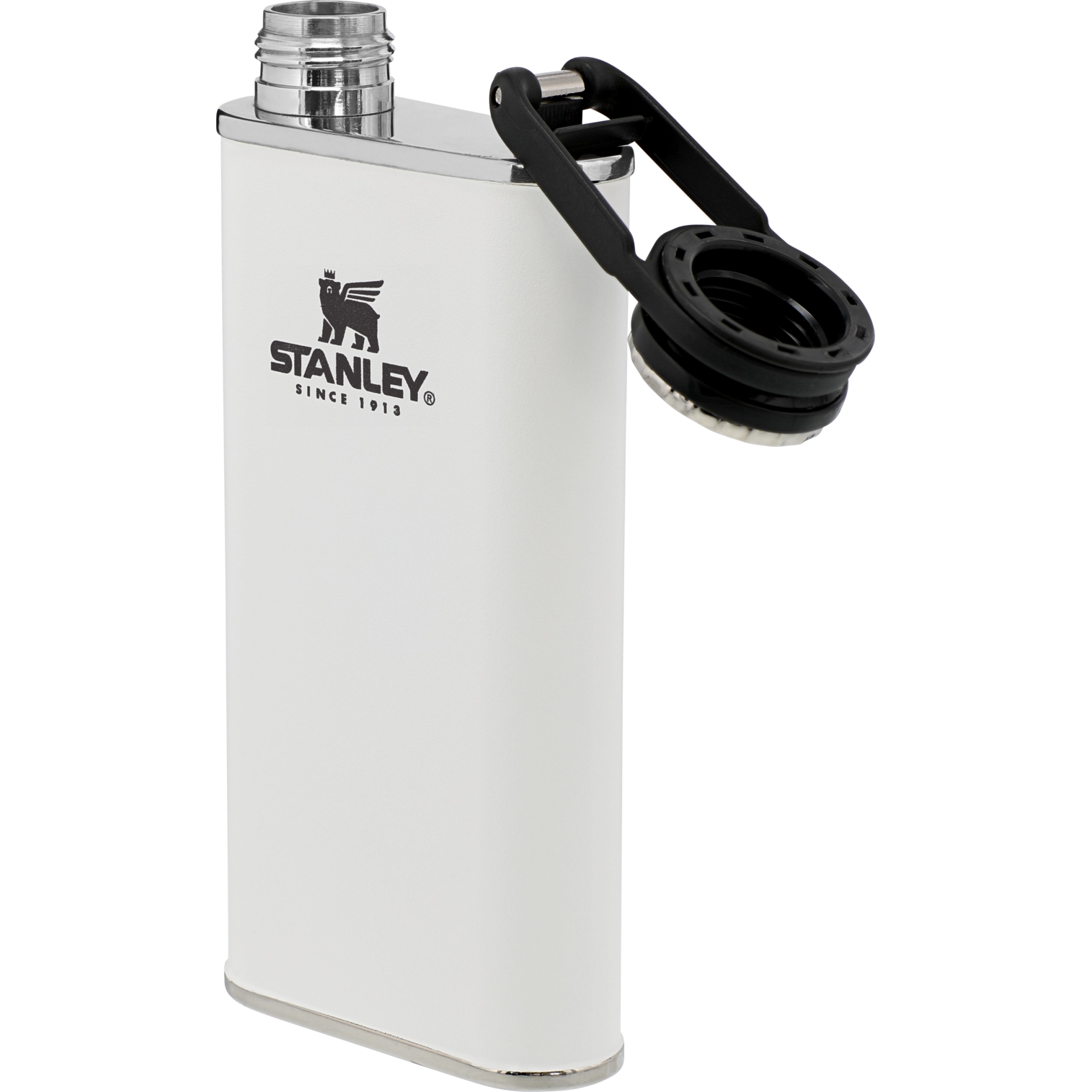 Classic Easy Fill Wide Mouth Flask - Image 6