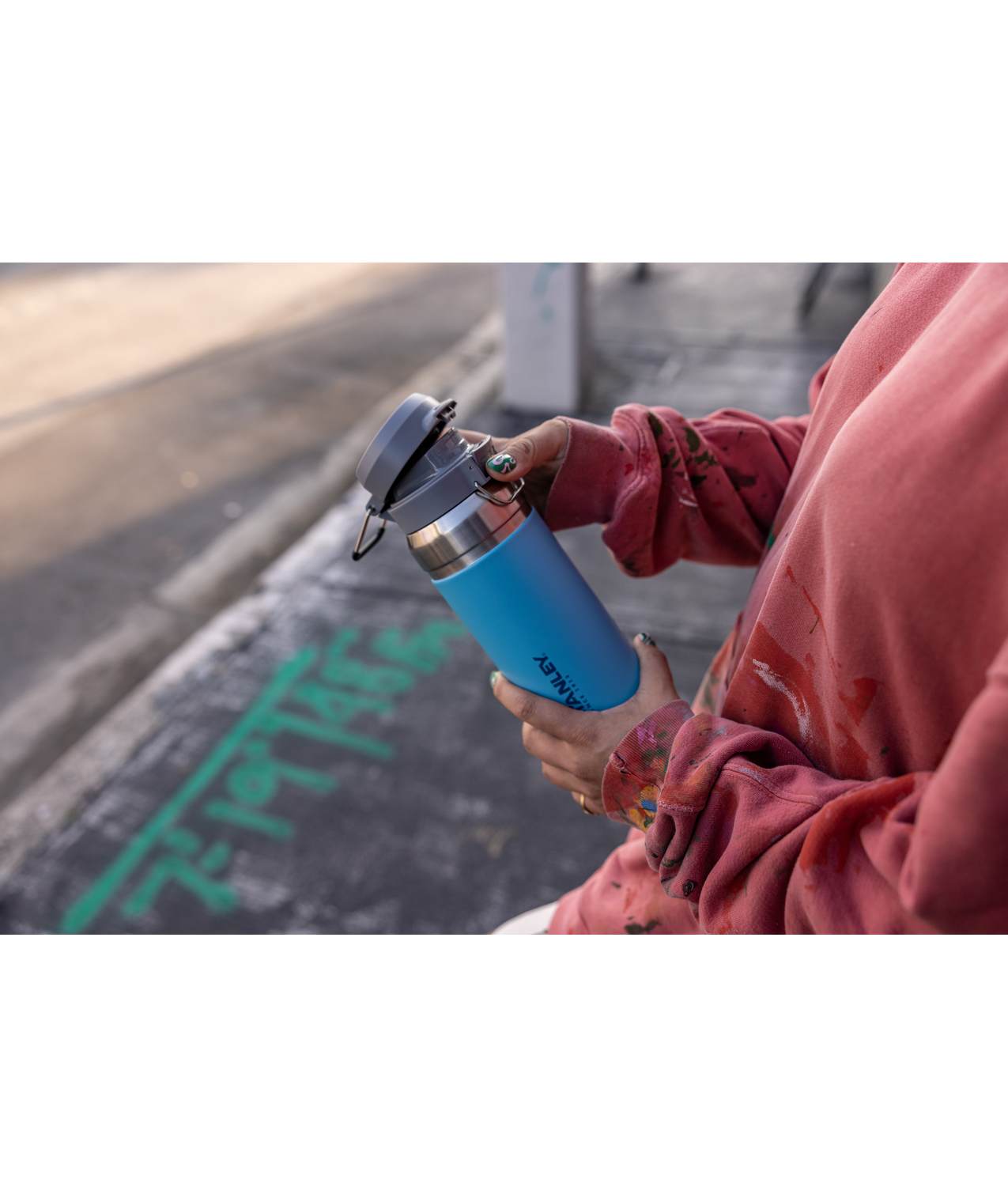 The Quick Flip Go Bottle - Image 4
