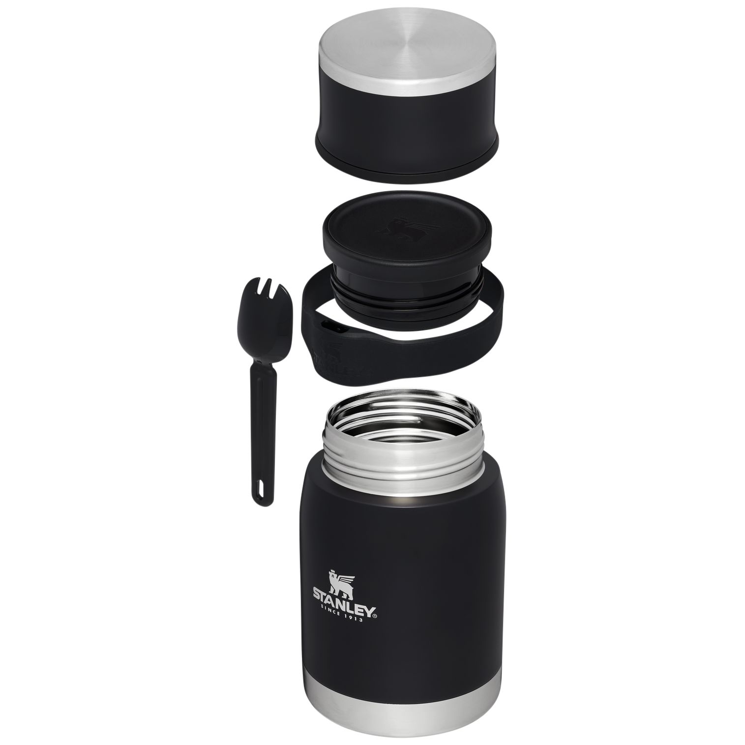 Adventure To-Go Food Jar + Spork - Image 8
