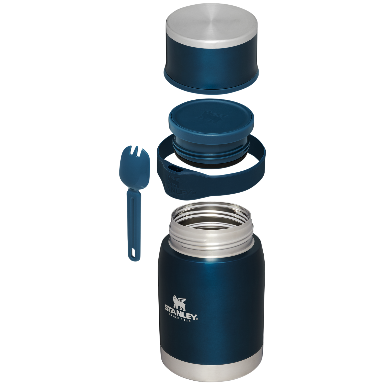 Adventure To-Go Food Jar + Spork - Image 6