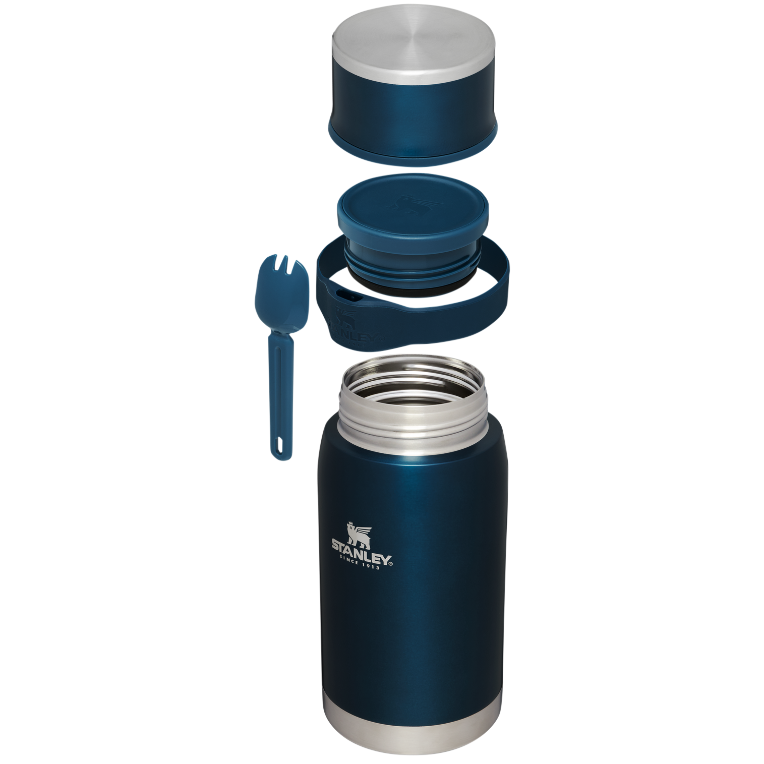 Adventure To-Go Food Jar + Spork - Image 5