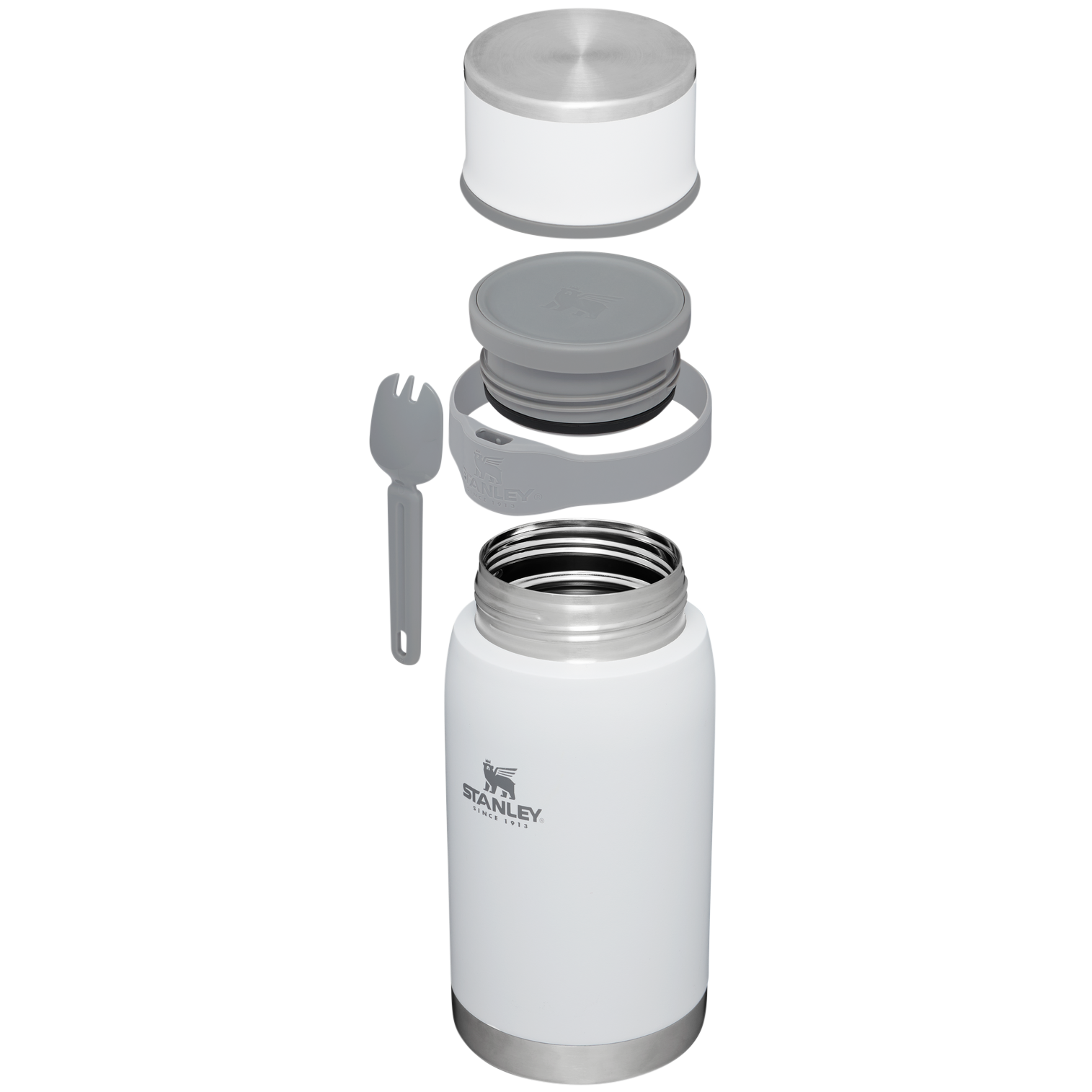 Adventure To-Go Food Jar + Spork - Image 3