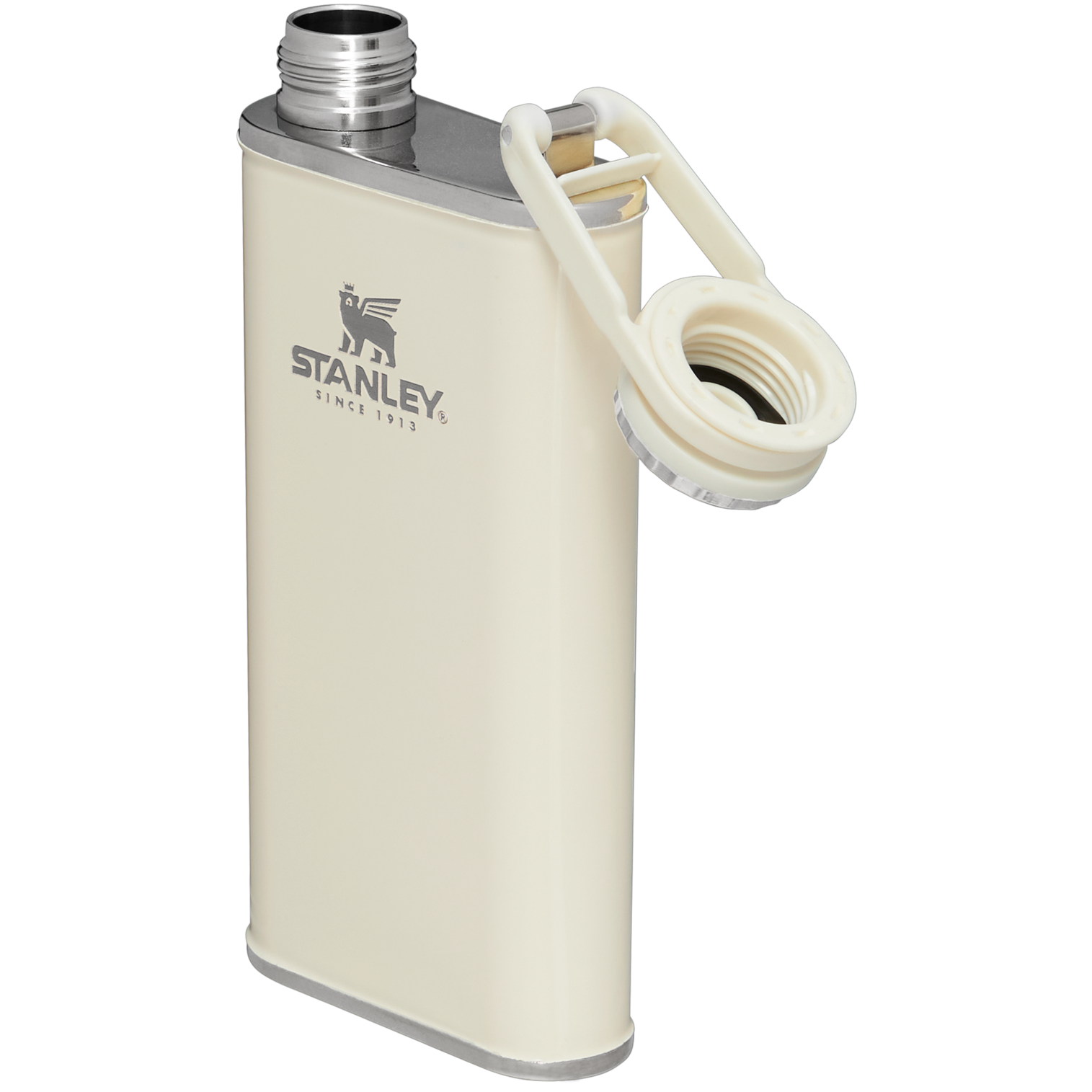 Classic Easy Fill Wide Mouth Flask - Image 9