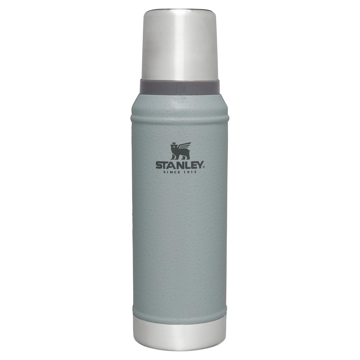 Hammertone Silver