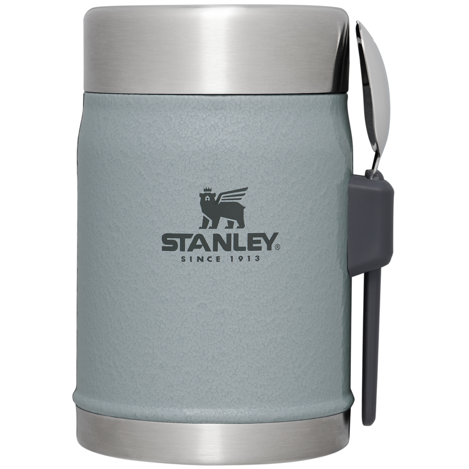 Hammertone Silver
