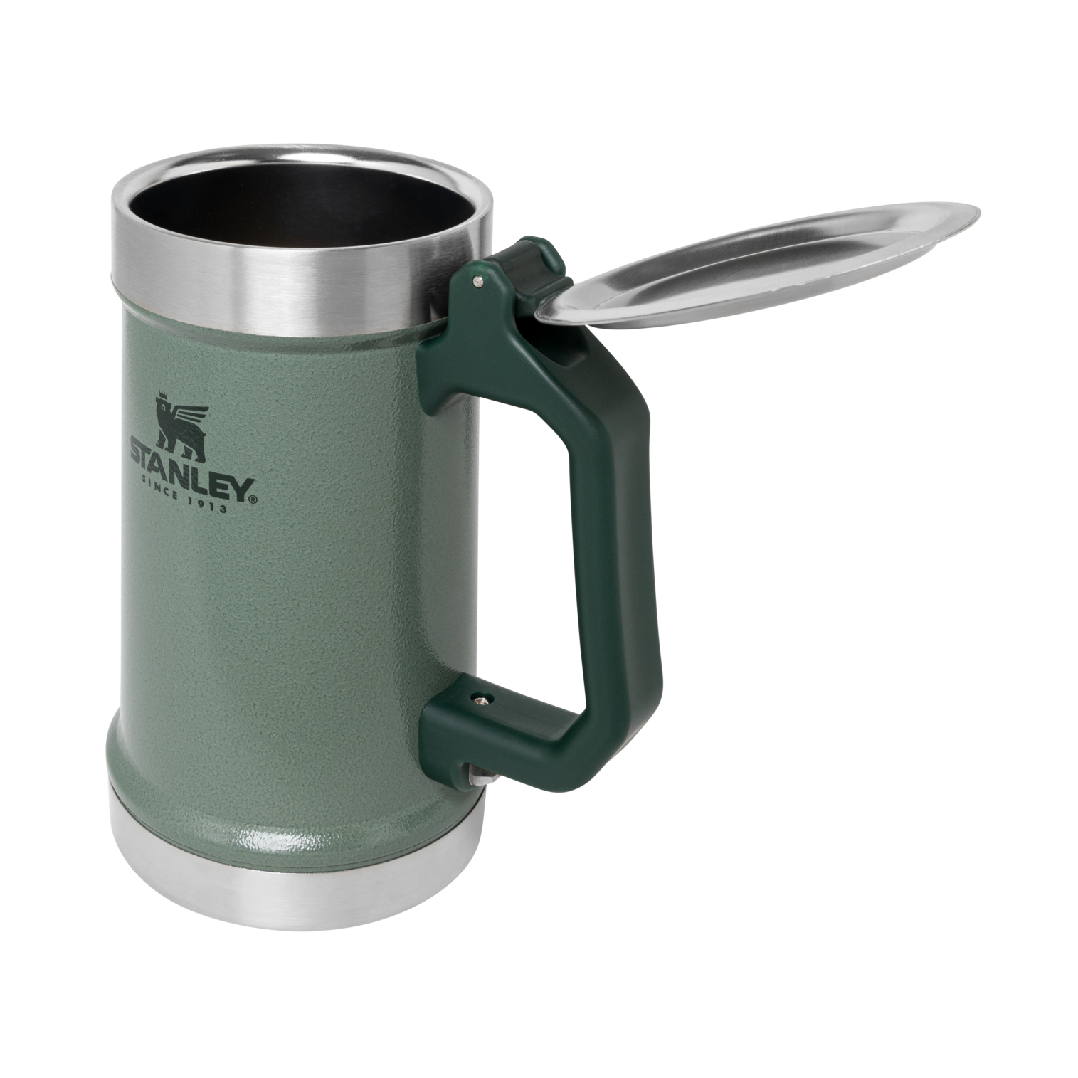 Classic Bottle Opener Beer Stein - Image 10