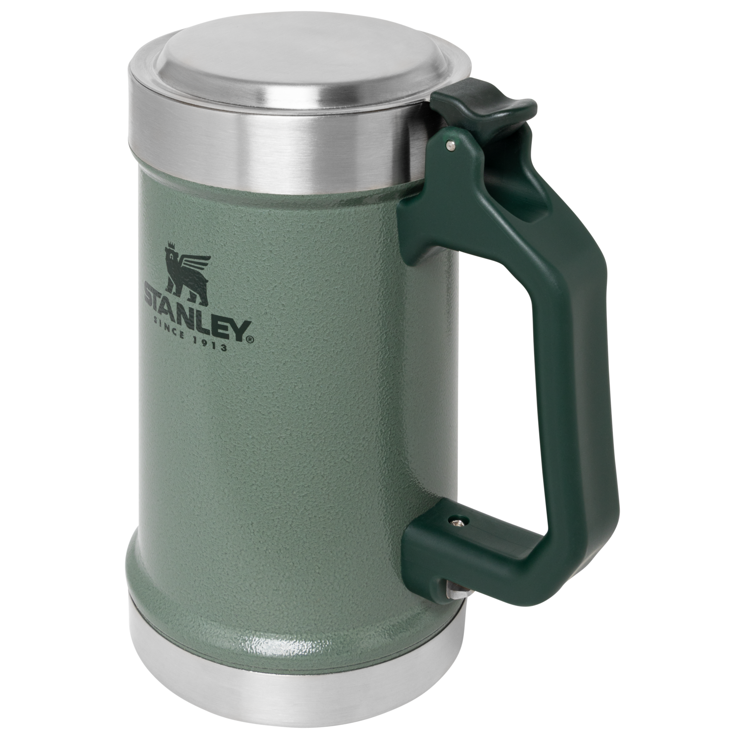Classic Bottle Opener Beer Stein - Image 8