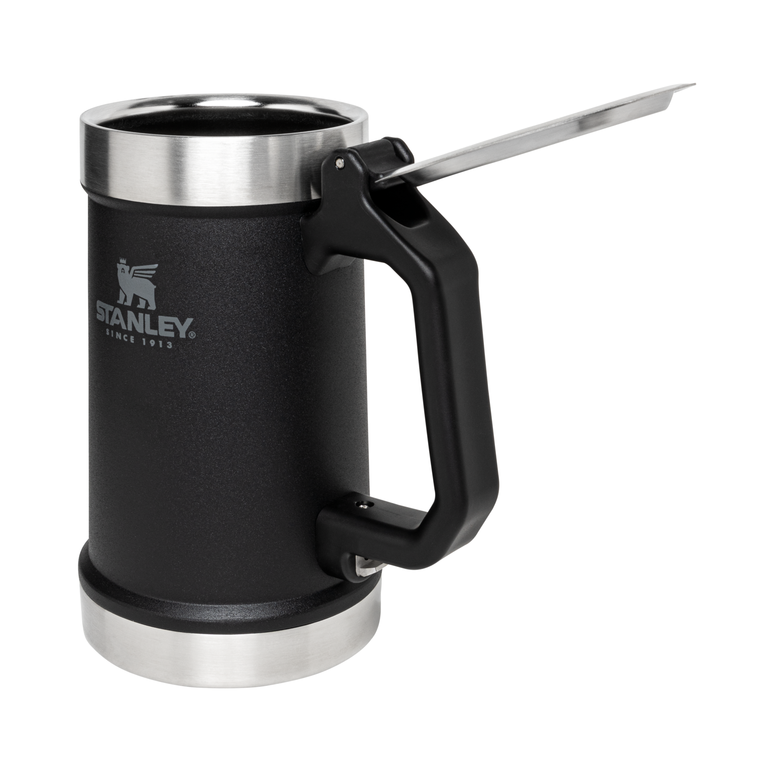 Classic Bottle Opener Beer Stein - Image 5