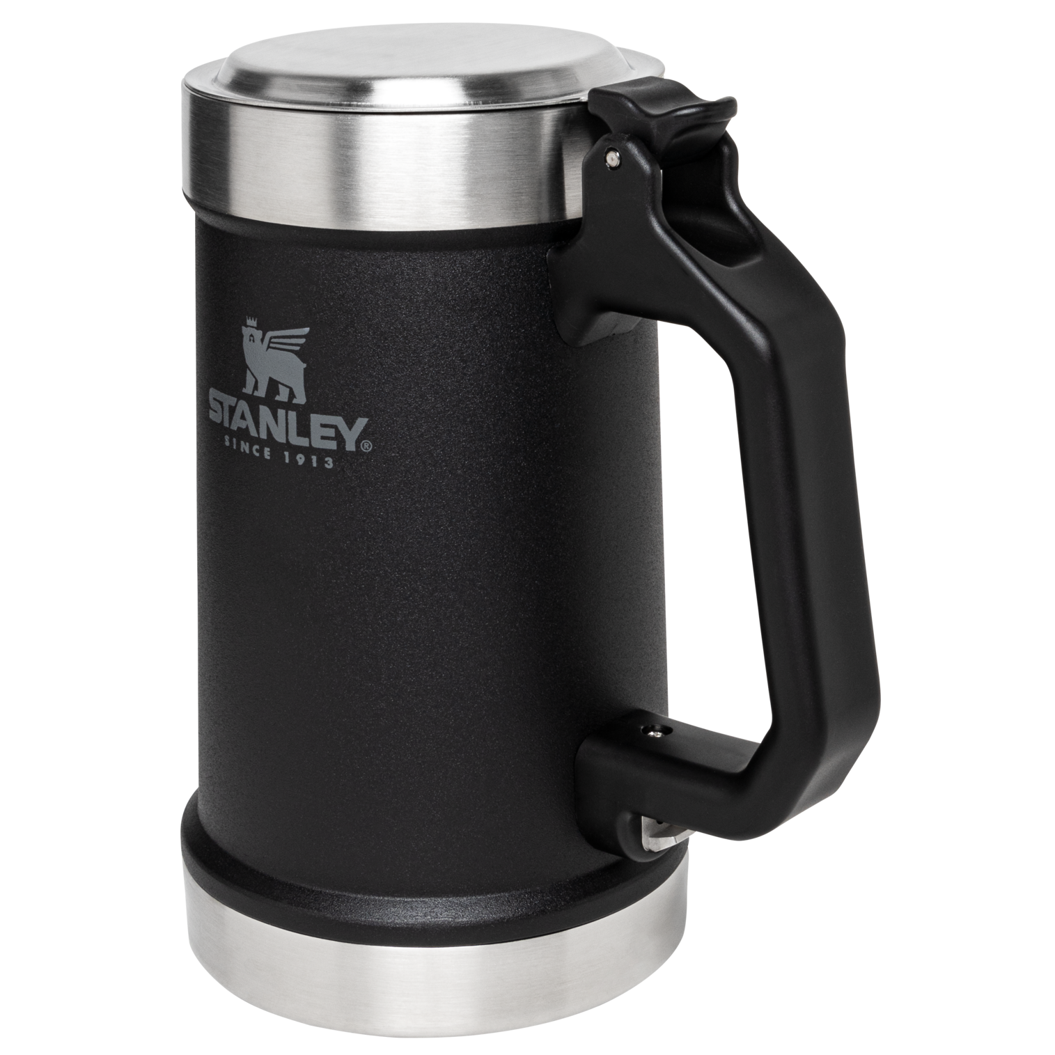 Classic Bottle Opener Beer Stein - Image 2