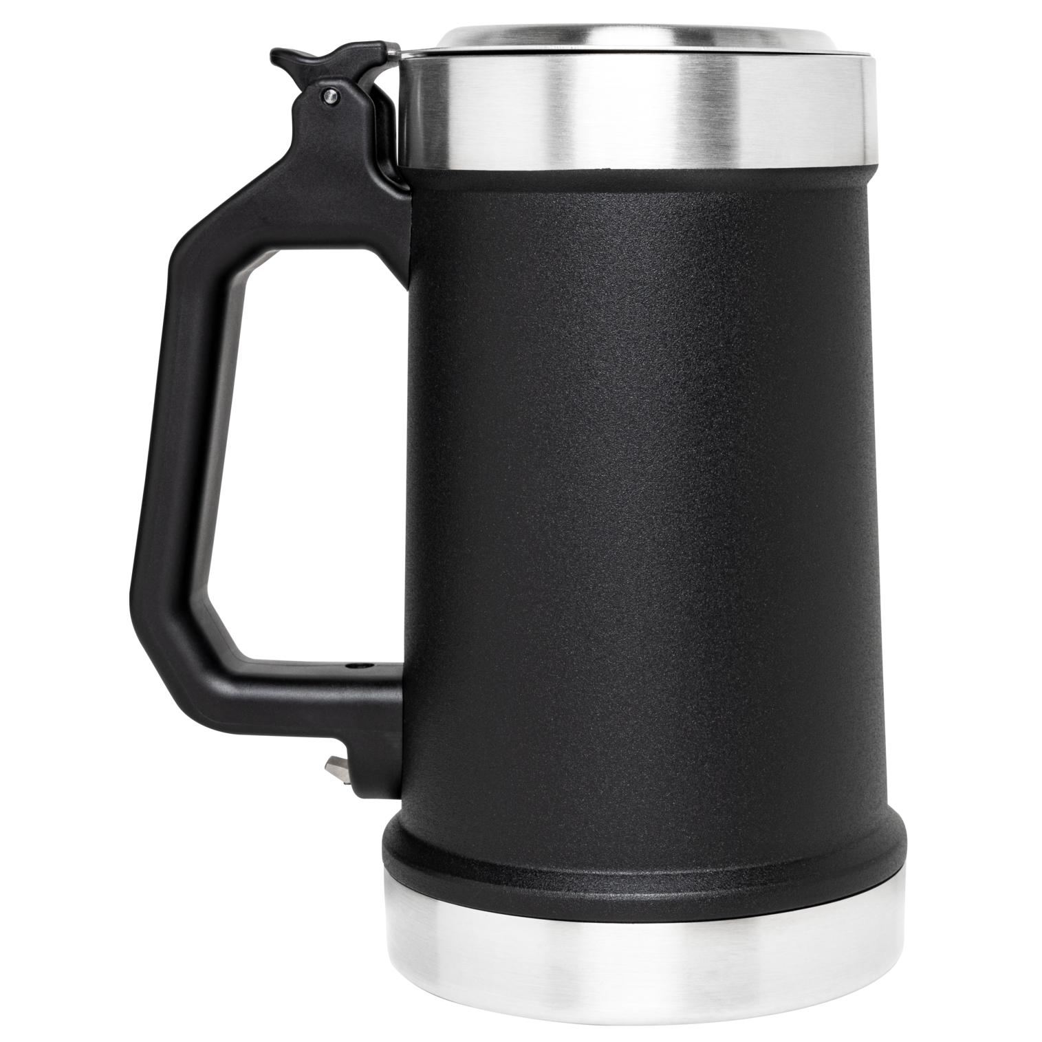 Classic Bottle Opener Beer Stein - Image 3