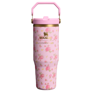 Stanley 1913 x LoveShackFancy IceFlowâ„¢ Flip Straw Tumbler