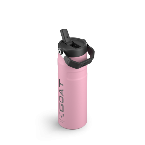 The Messi x Stanley IceFlowâ„¢ Flip Straw 2.0 Bottle