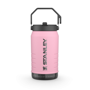 The Messi x Stanley IceFlowâ„¢ Flip Straw Jug