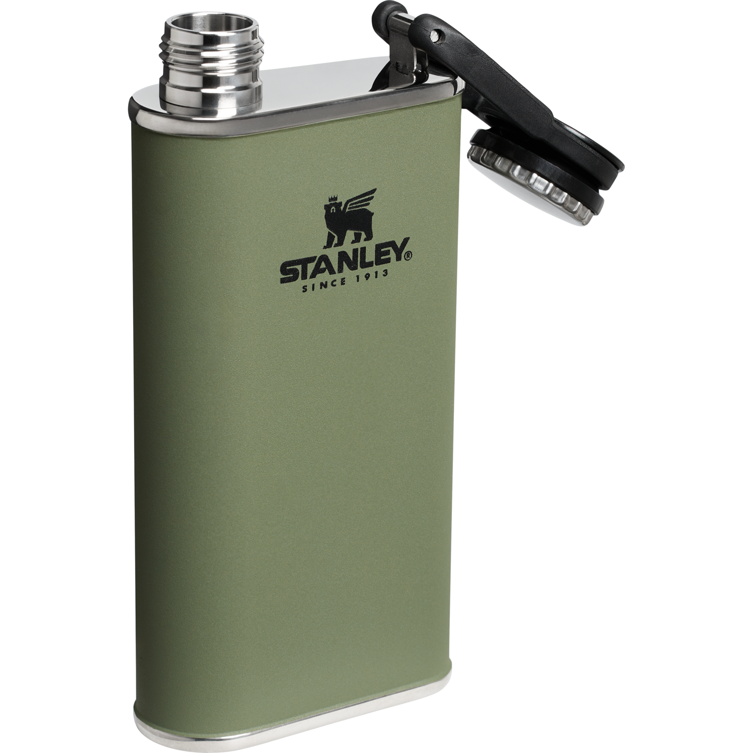 Classic Easy Fill Wide Mouth Flask - Image 23
