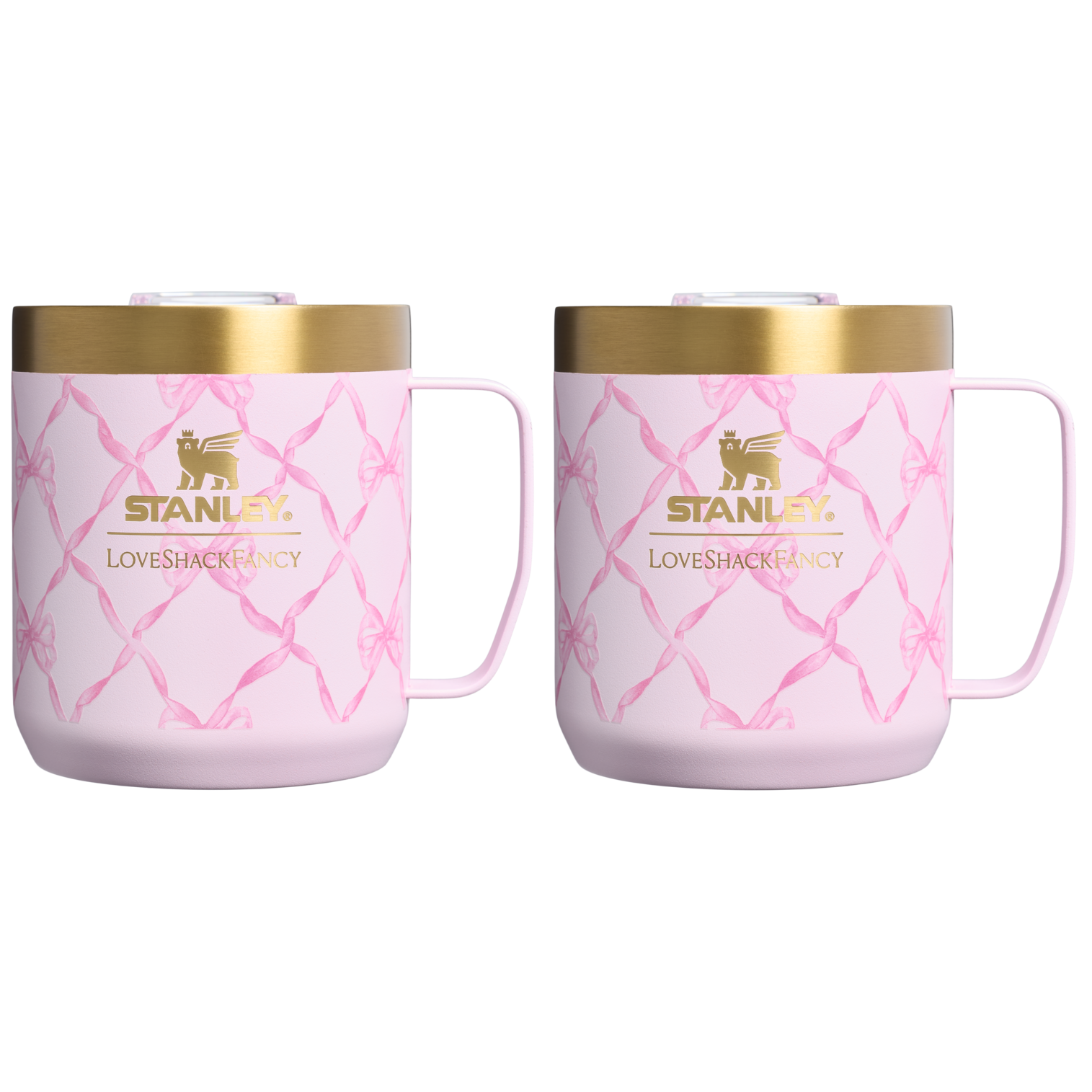 Baby Bow Pink Peppermint