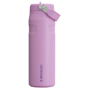 The IceFlow? Bottle with Flip Straw Lid