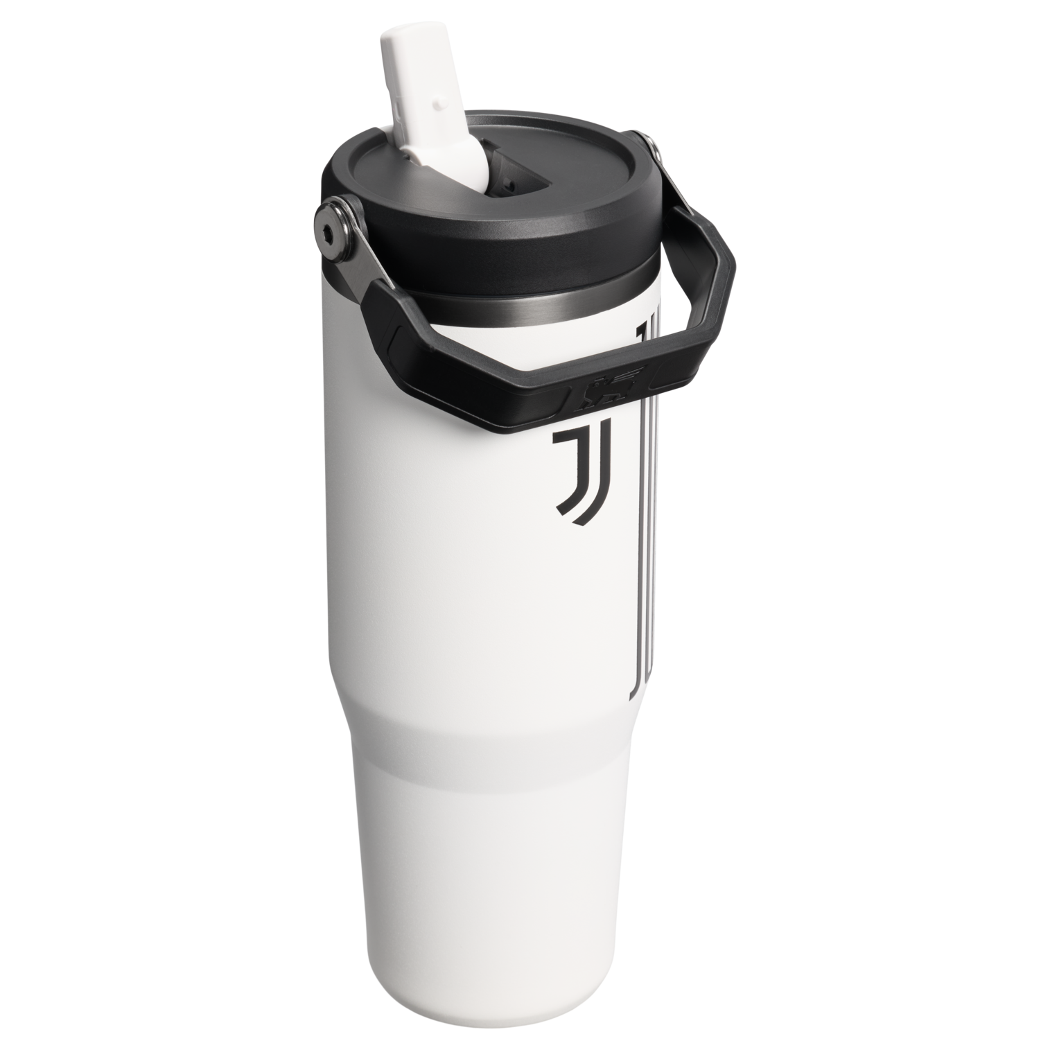 Stanley 1913 x Juventus The IceFlow™ Flip Straw 2.0 Tumbler - Image 2
