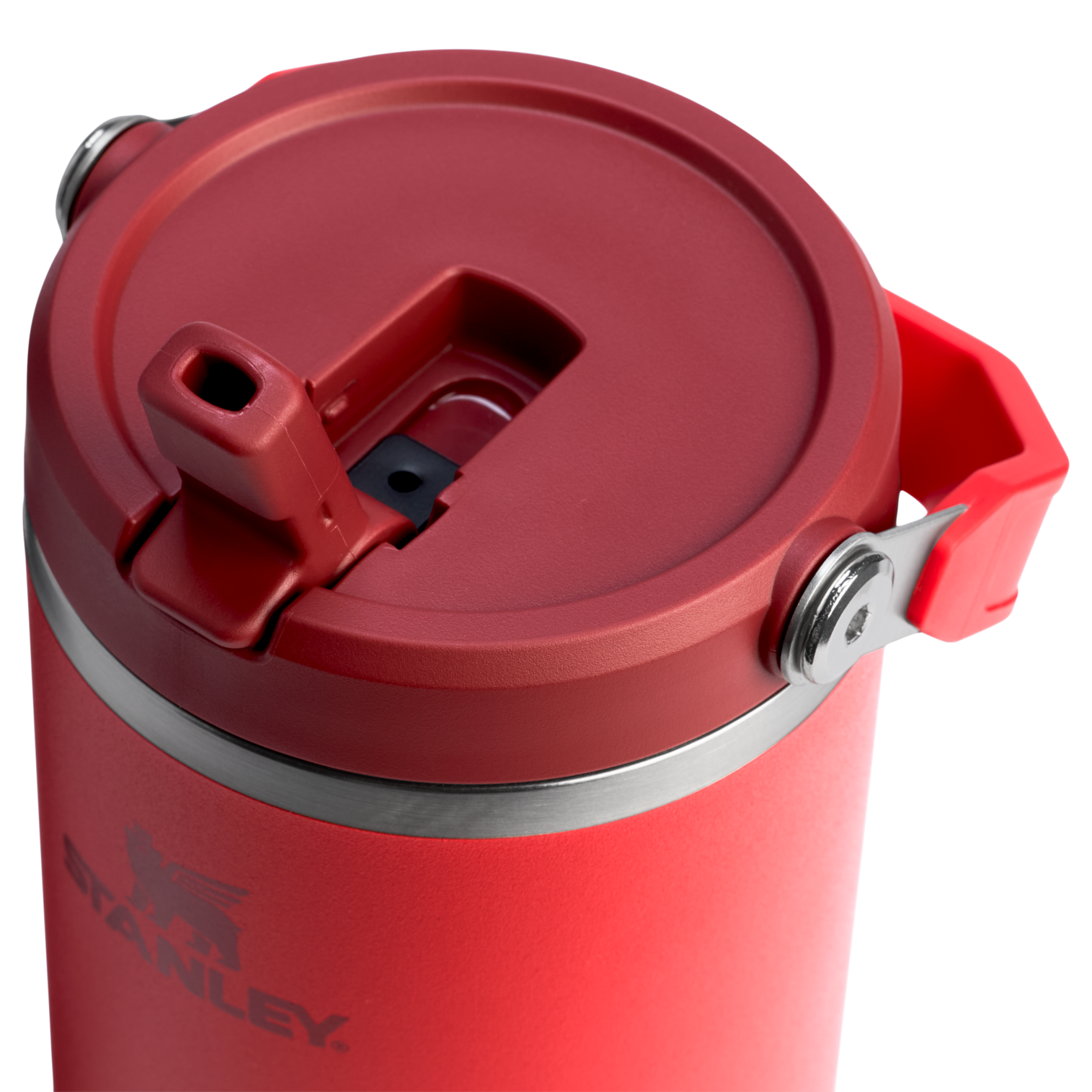 The IceFlow™ Flip Straw Tumbler - Image 3