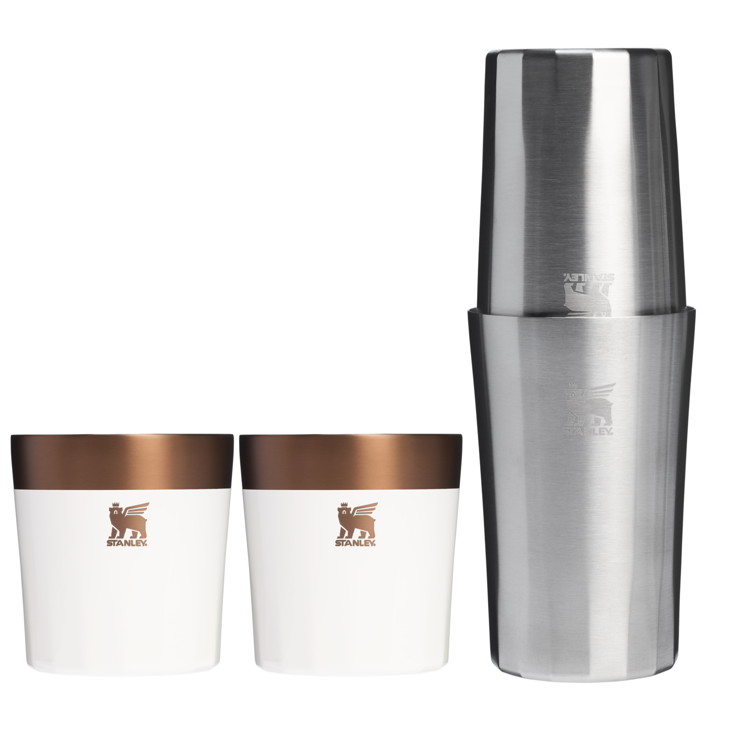 The Lifted Spirits Prismaticâ„¢ Craft Cocktail Set