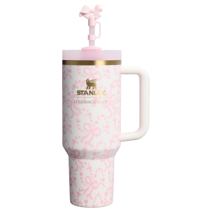 Stanley 1913 x LoveShackFancy Holiday Quencher® H2.0  Flowstate™ Tumbler