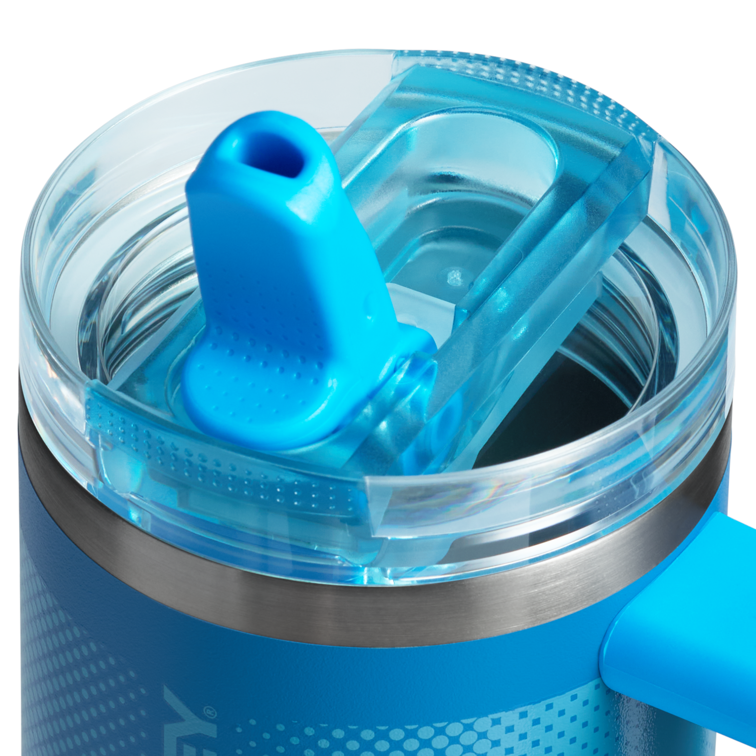 The Quencher ProTour Flip Straw Tumbler - Image 2