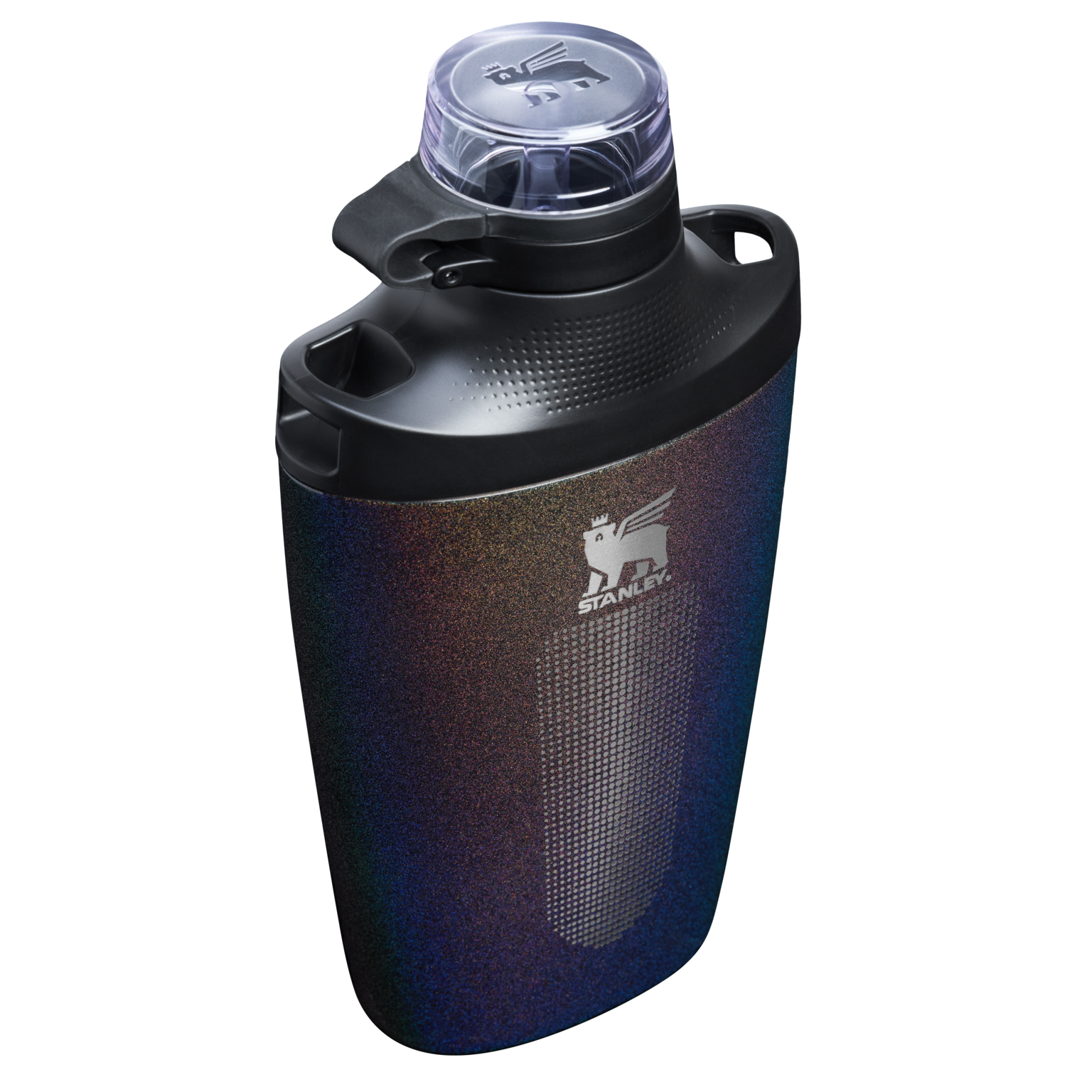 The Midnight Glitz Stanley Cross Bottle - Image 2