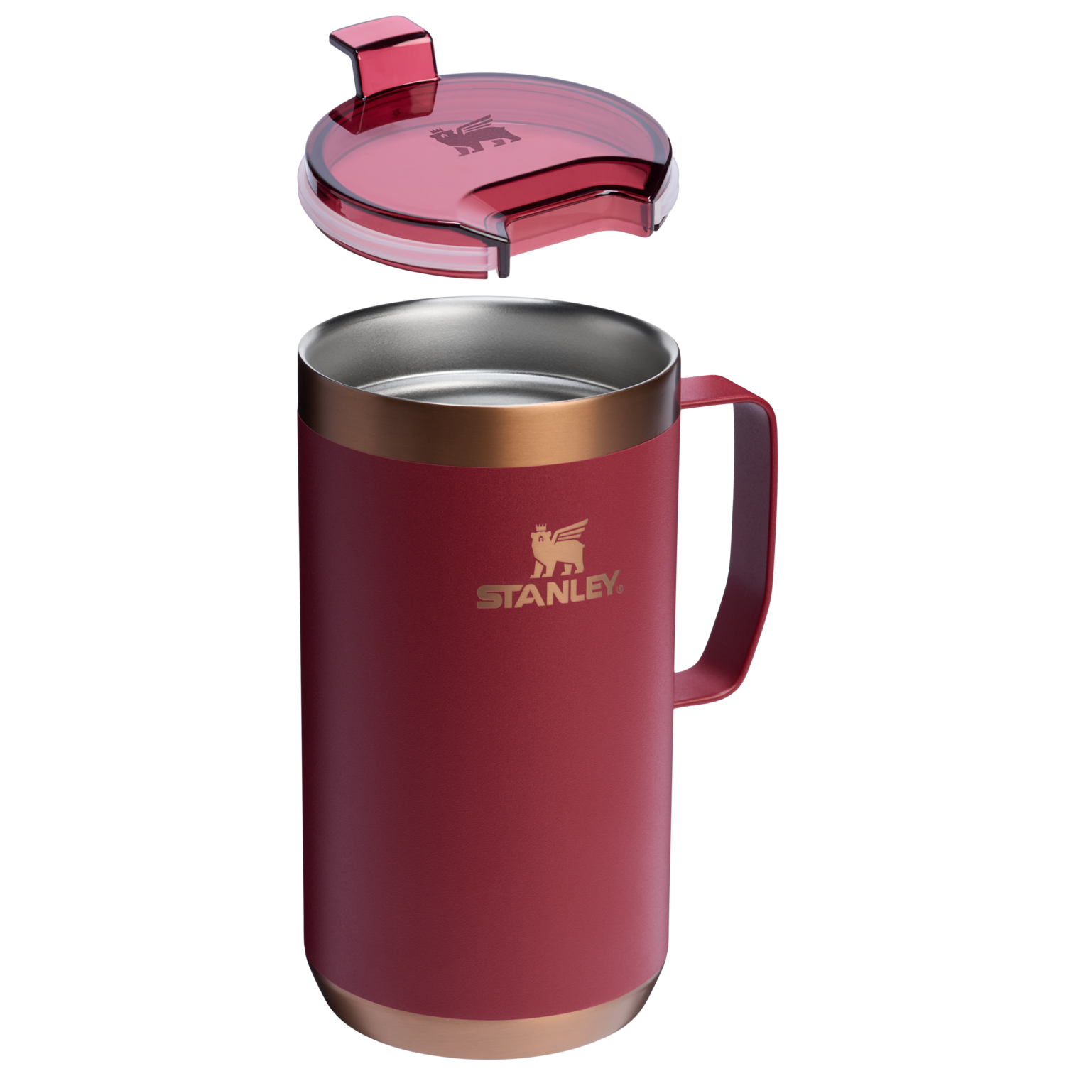 The Holiday Stay-Hot Camp Mug | Stanley Create