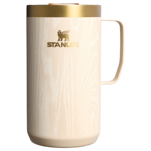 The Cheers & Cheer Stay-Hot Camp Mug