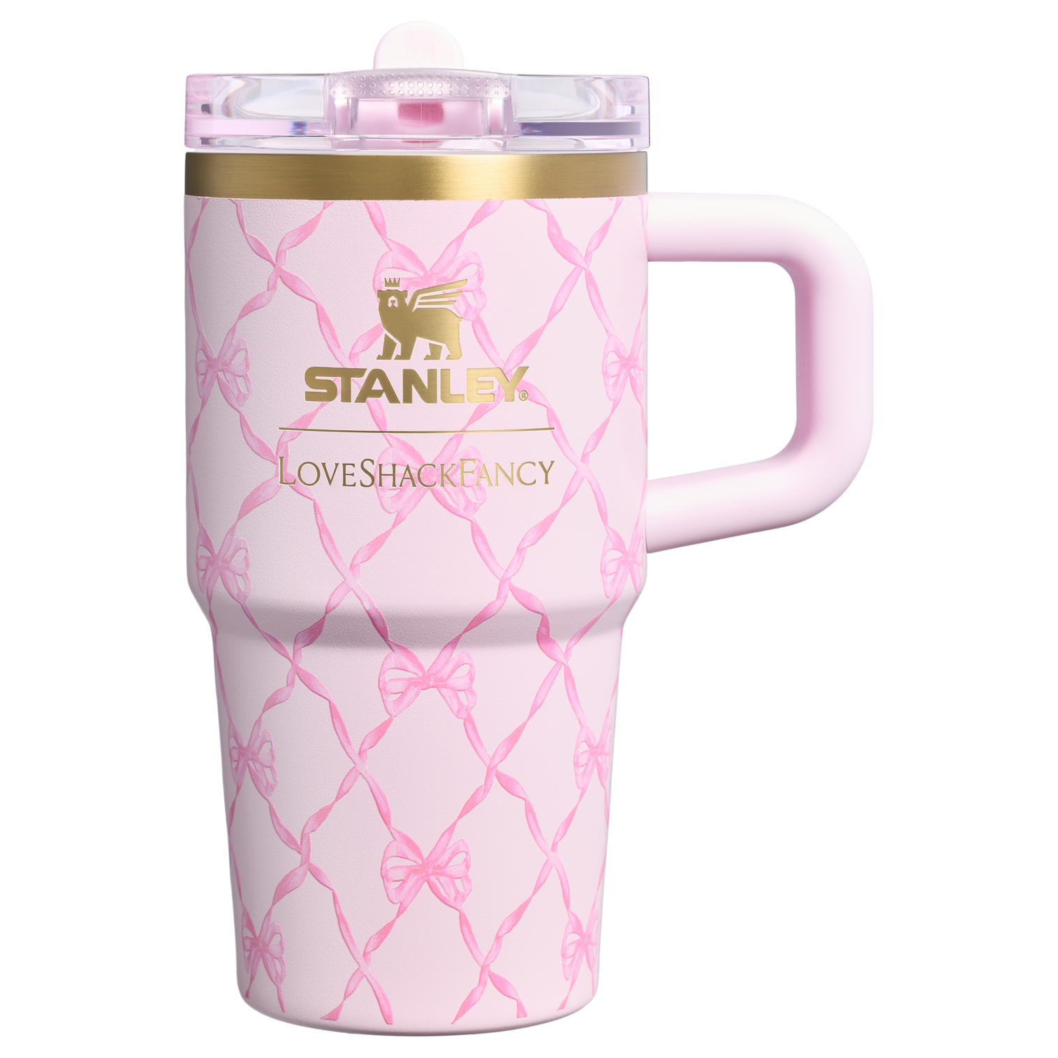 Baby Bow Pink Peppermint