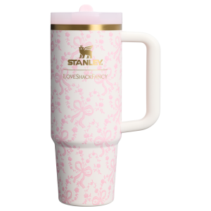 Stanley 1913 x LoveShackFancy Holiday The Quencher ProTour Set 4-pack