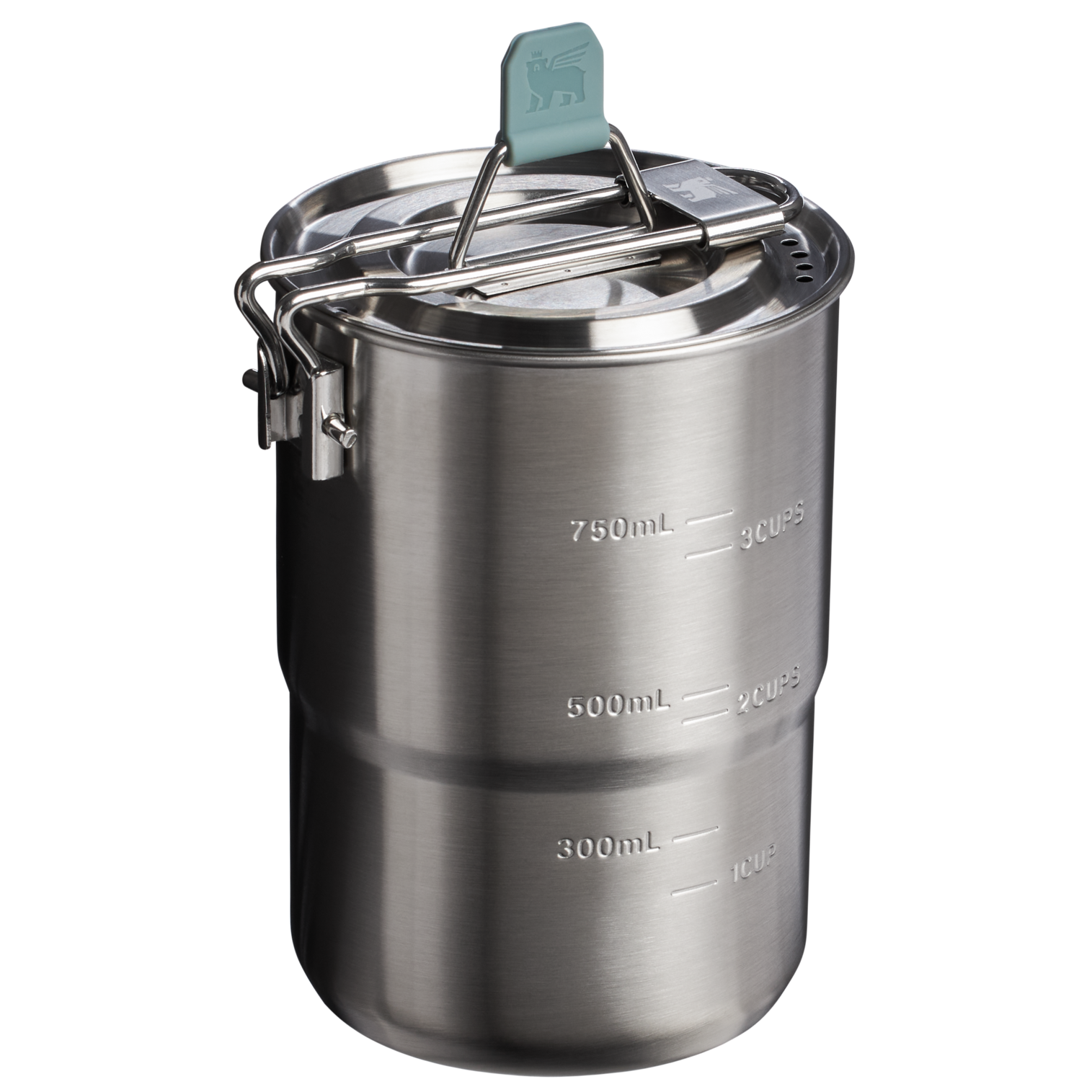 The Wildfare Go Two Cup Cookset 4-piece set - Image 2