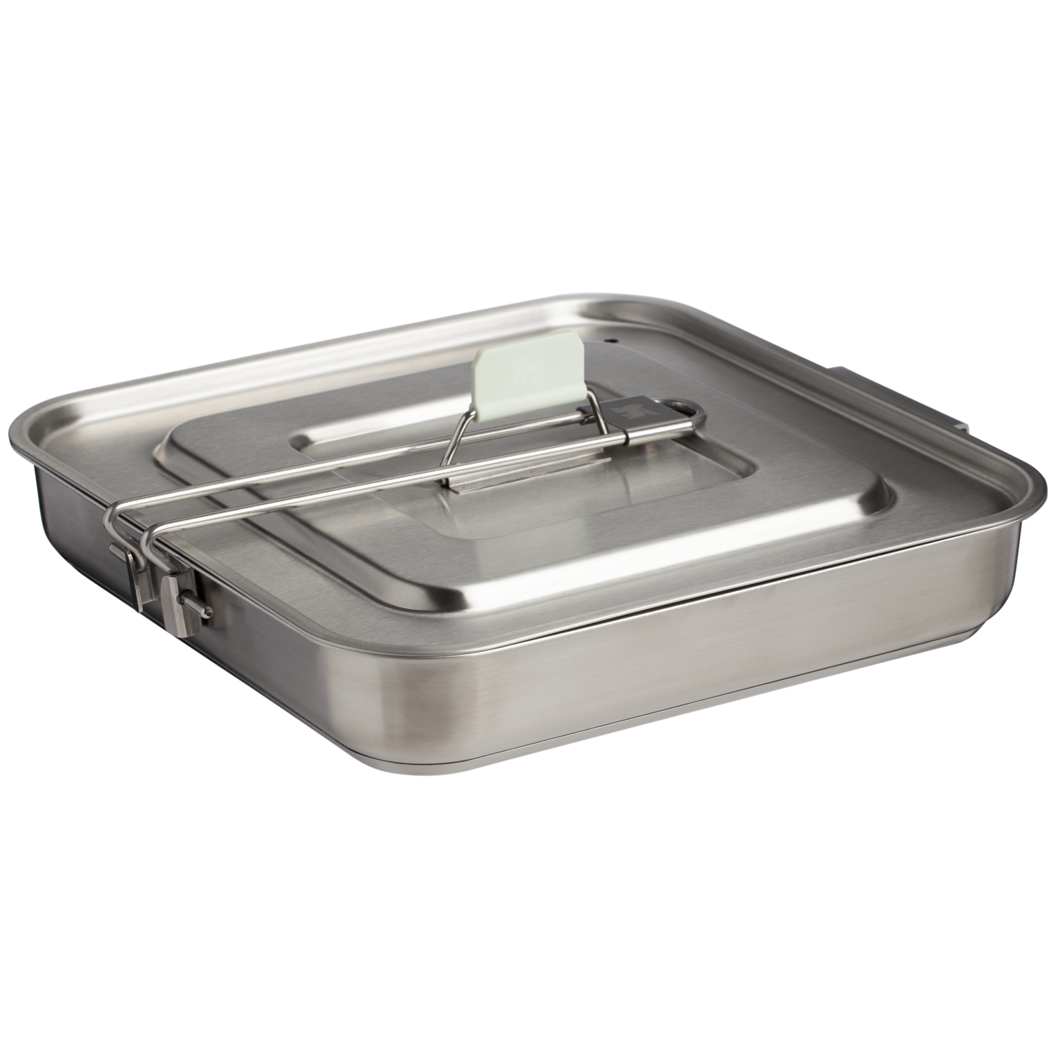The Wildfare Pro Square Pan Cookset 5-piece set - Image 2