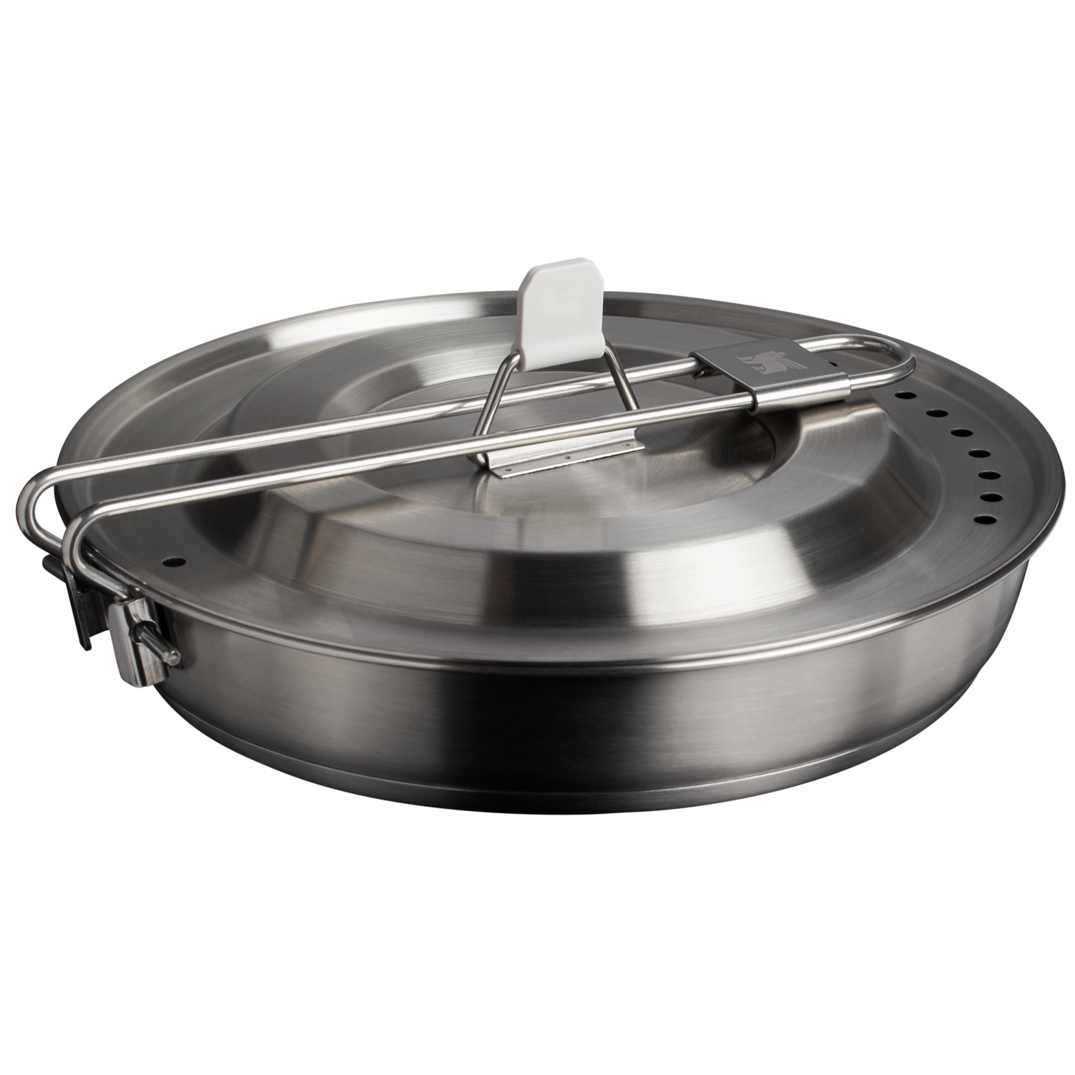 The Wildfare Pro Fry Pan Cookset 15-piece set - Image 2