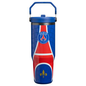 Stanley 1913 x Paris Saint-Germain IceFlowâ„¢ Flip Straw Tumbler